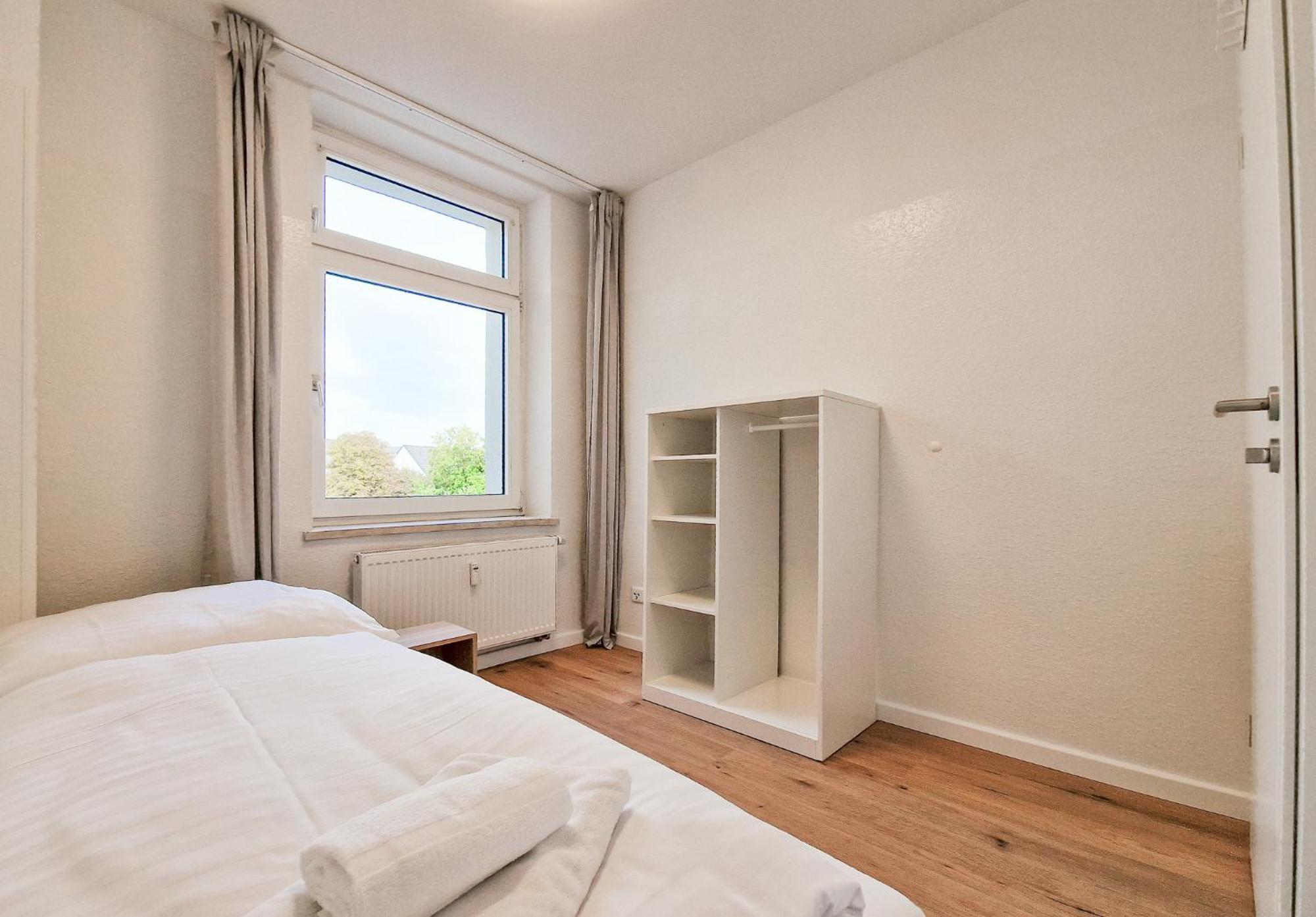Raj Living - 1 Or 4 Room Apartments - 15 Min To Messe Dus - 10 Min Old Town Dus Dusseldorf Luaran gambar